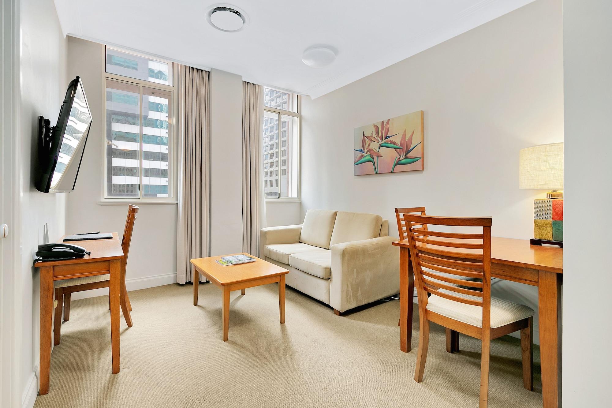 Manor Apartment Hotel Brisbane Exteriör bild